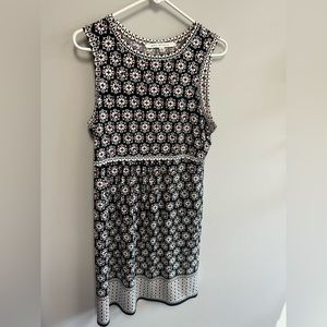 Max Studio dress size large